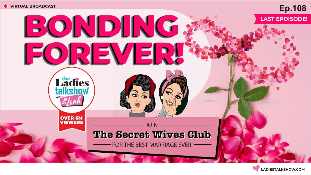 Secret to Bonding Forever With Your Husband (Marriage Secrets)