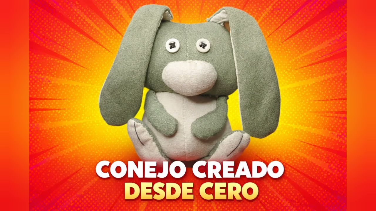 Tela,botones, y una increíble idea creamos esto