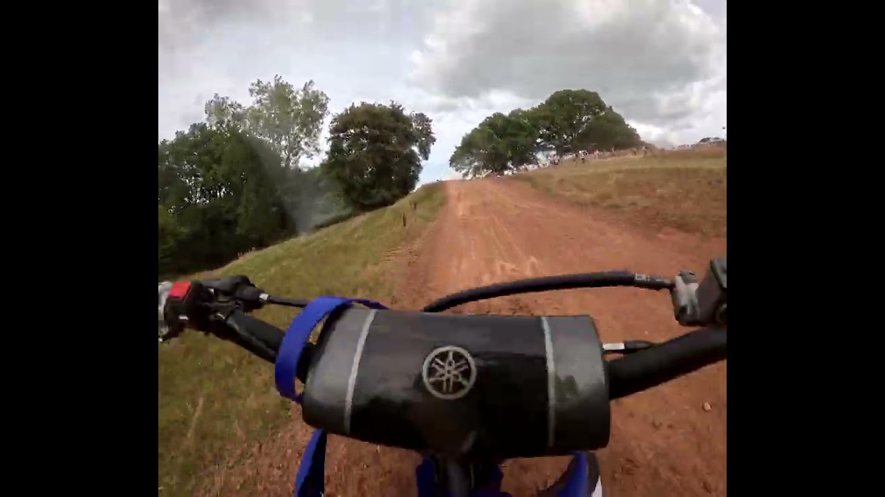 Hazley Grange mx 85 race 3 pt1