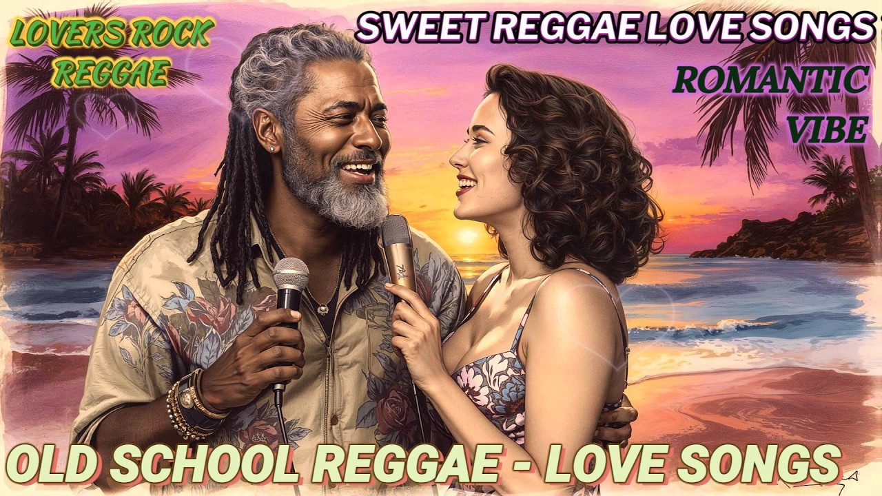 REGGAE LOVE SONGS - Romantic Pop Ballad | Romantic Reggae Love Songs for Sunset Moments