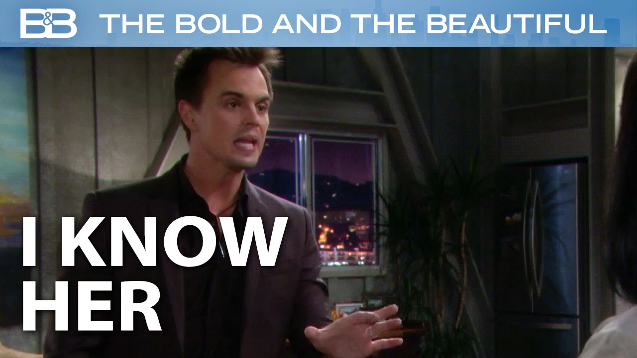 The Bold and the Beautiful / Wyatt Doesn't Trust Brooke's Motives