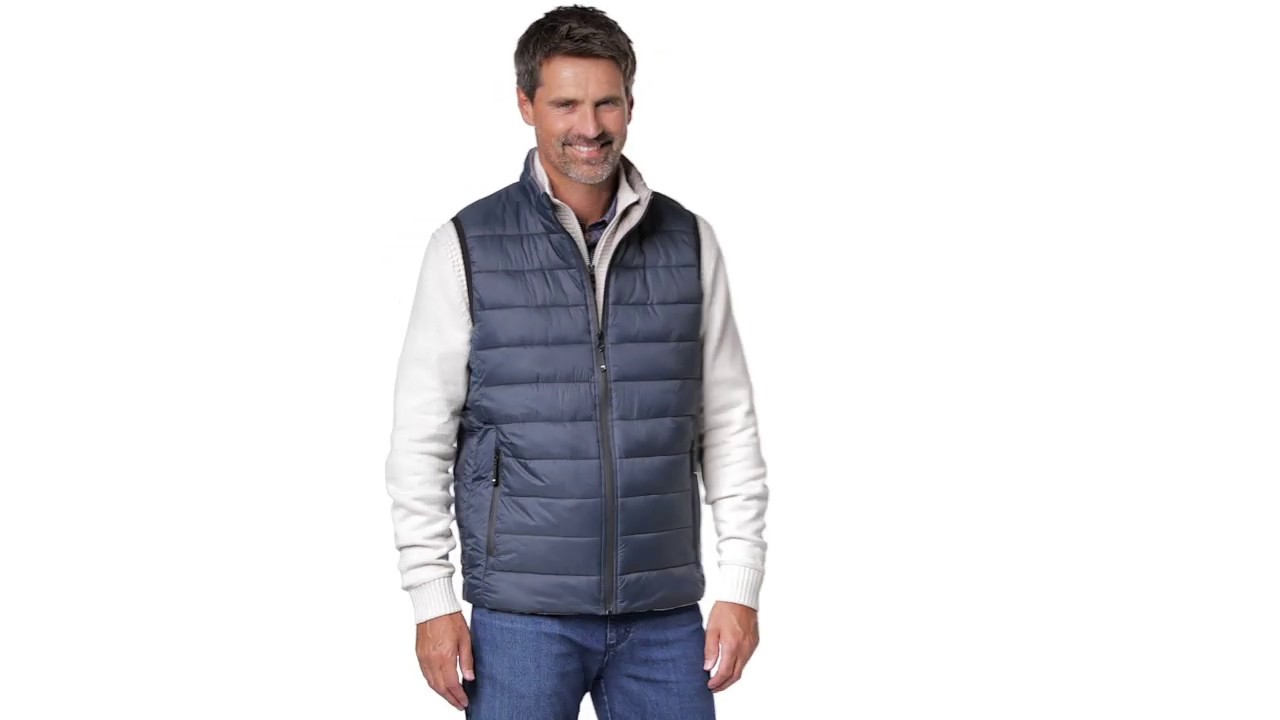 Nordcap Herren Steppweste - 234.085 | Vorteilshop