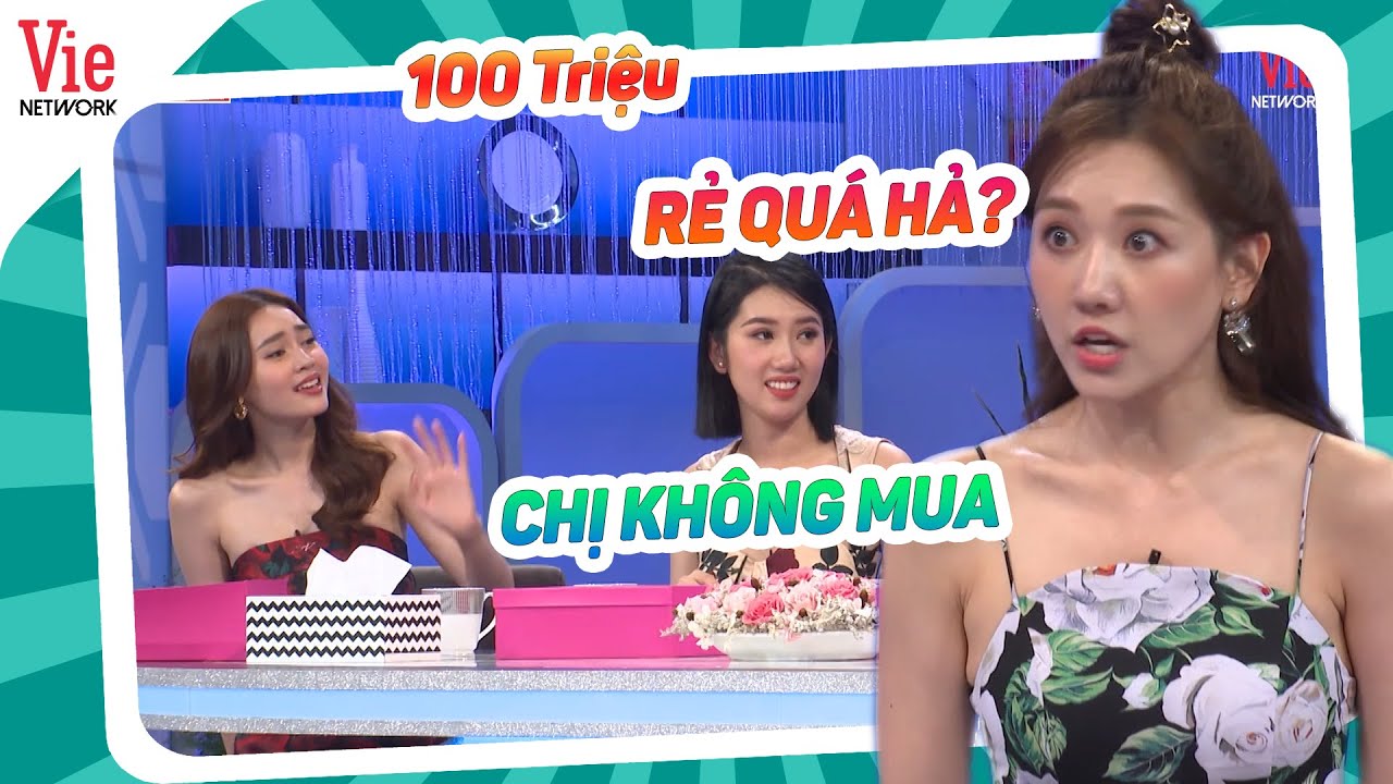 Hari Won kể chuyện mua váy 100 triệu đồng, Hương Giang tán tỉnh trai từ nhỏ