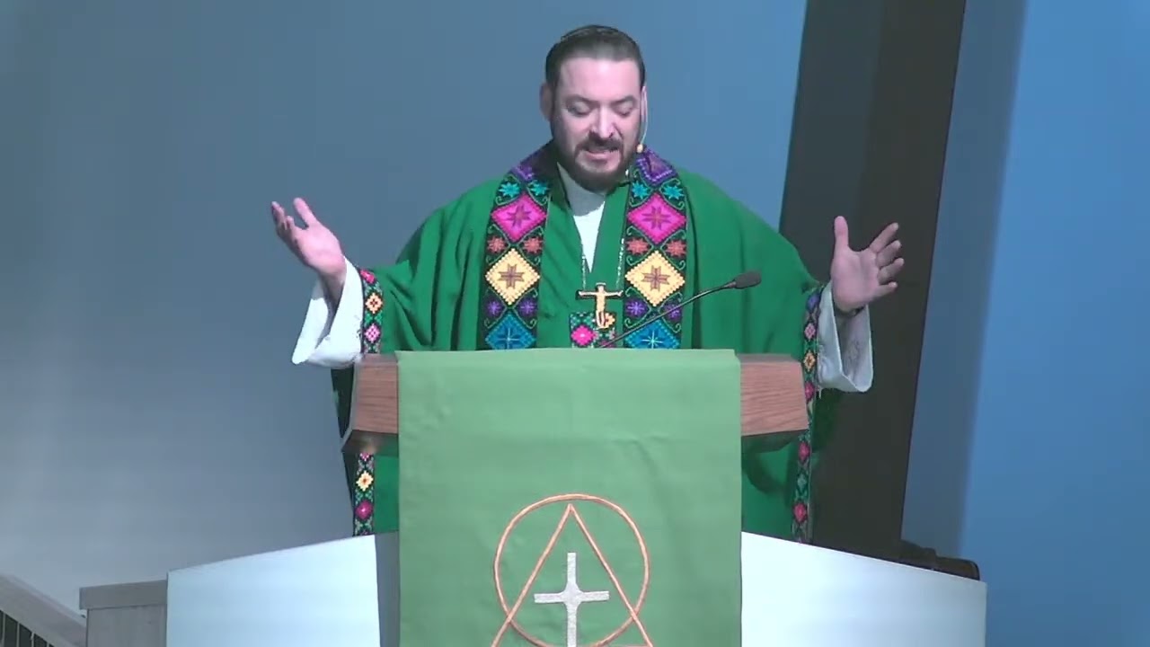 February 1 Sermon - Pastor Manuel