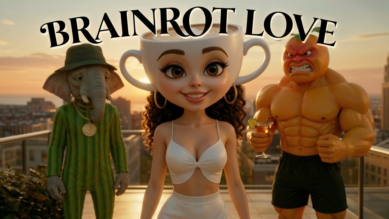 Brainrot Love - Neow.ai (Official Video)