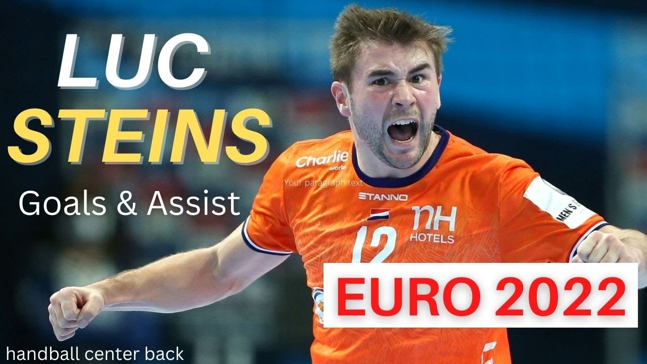 Best of Luc Steins handball 2022