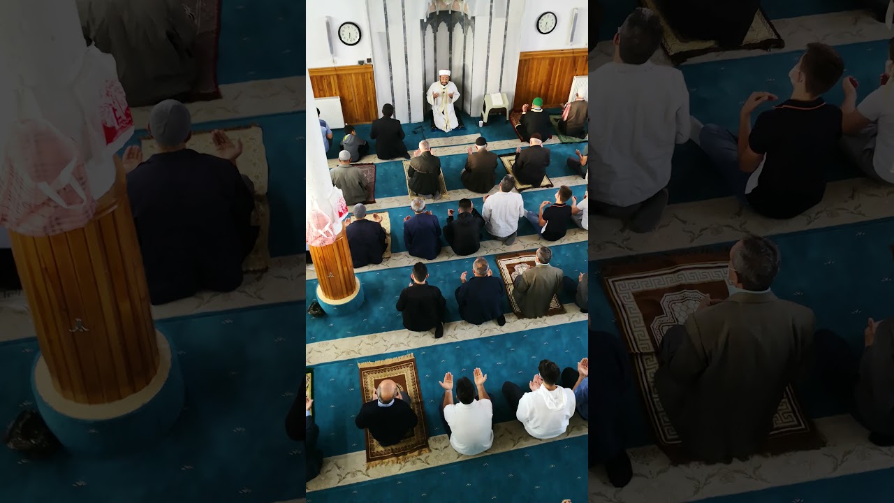 BAYRAM NAMAZI (2021 KURBAN BAYRAMI)