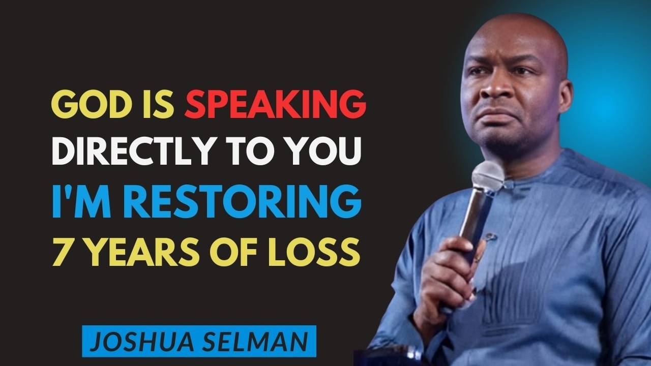 God Is Speaking Directly to You: 