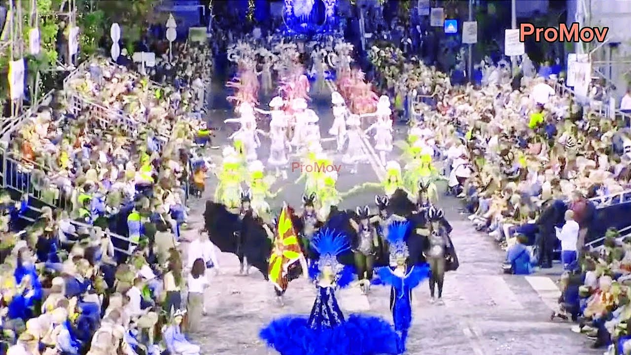 CARNAVAL FUNCHAL MADEIRA | DESFILE DE CARNAVAL ILHA DA MADEIRA