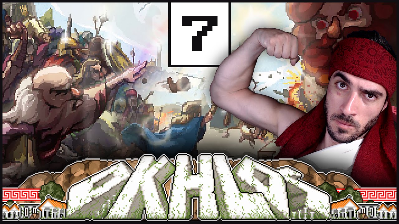 Okhlos Gameplay | ARES & POSIDON | Okhlos Walkthrough [Part 7]