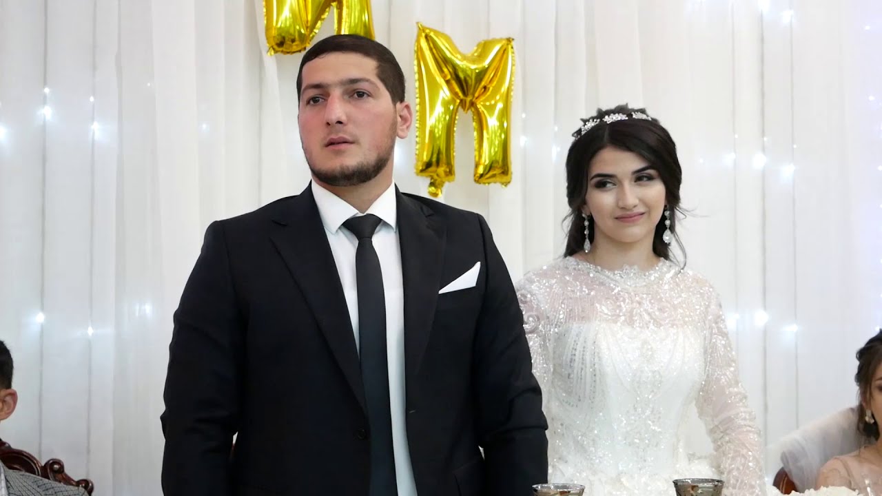 Свадьба Милены💍 Часть 3