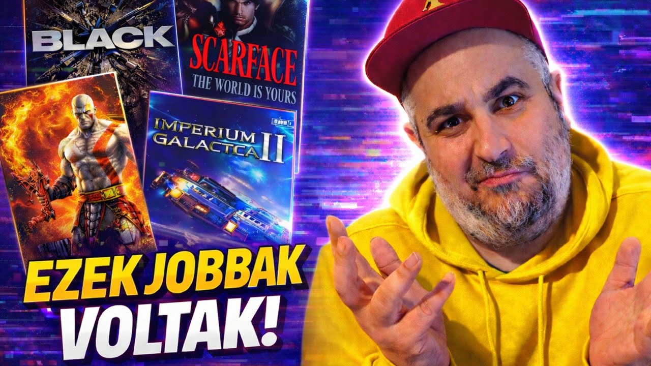 10 játék, ami sokkal jobban megérdemelne egy remake-et, mint a Prince of Persia