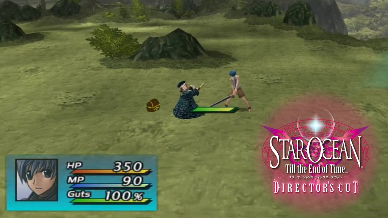 【スターオーシャン】Till the End of Time #2