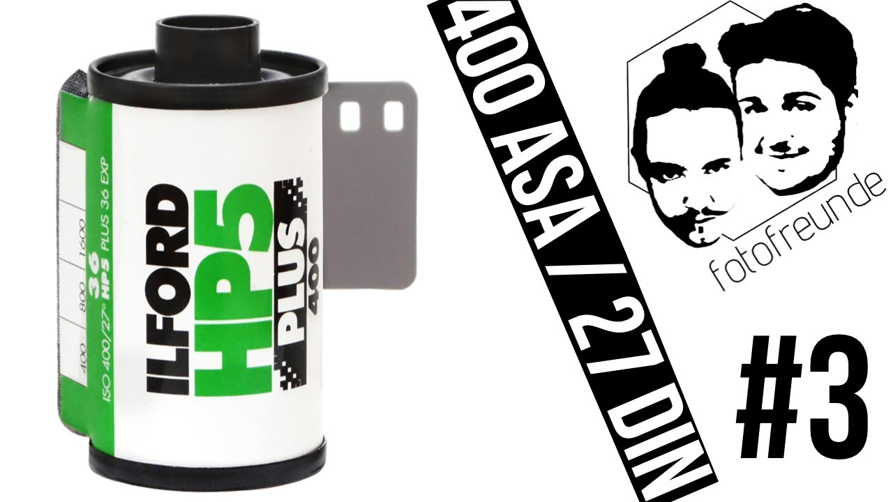 ILFORD HP5 Plus. Was kann der Klassiker? Der Beste ISO 400/27° Film?