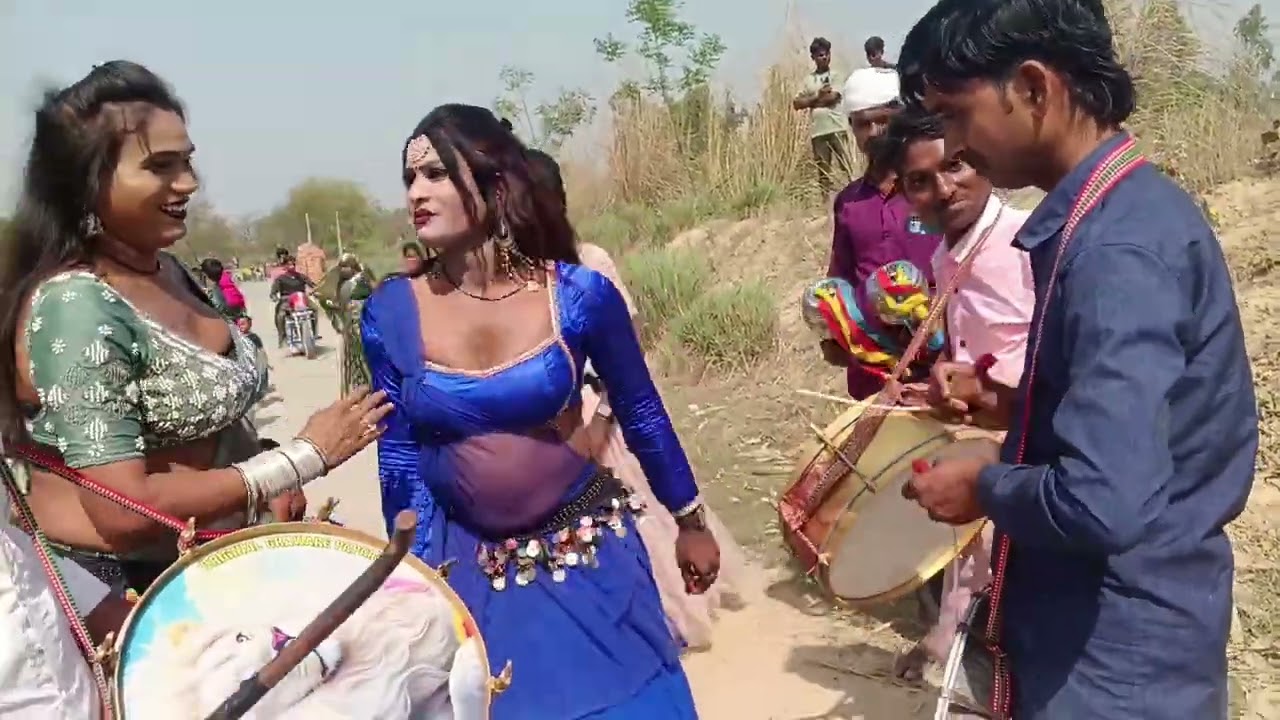#Bhimbadi song Rk band parti #@khanpur Newada $$+&fullpur Azamgarh b#