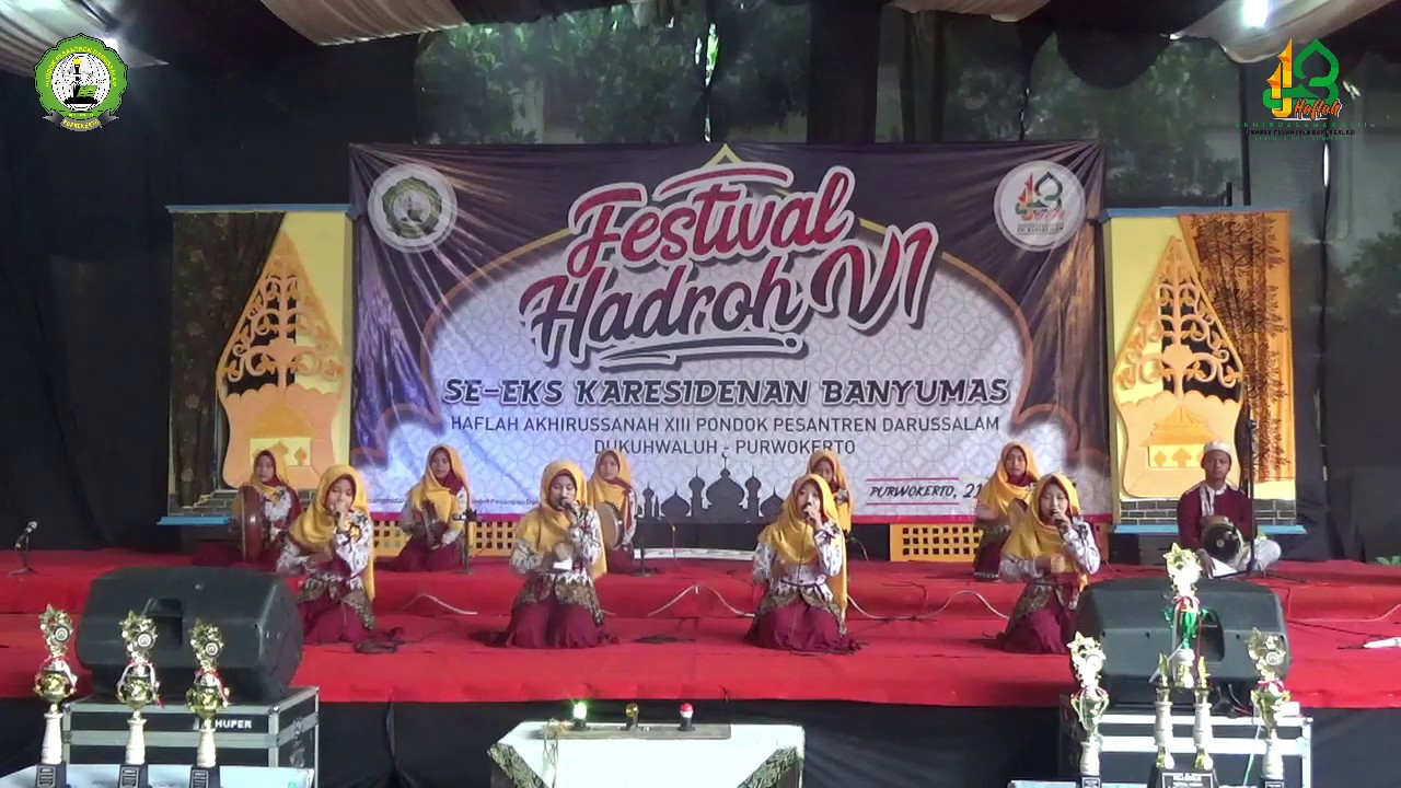 Hijrotunnisa | Juara 1 FesHad ke VI Haflah Akhirussanah PPDS 2019