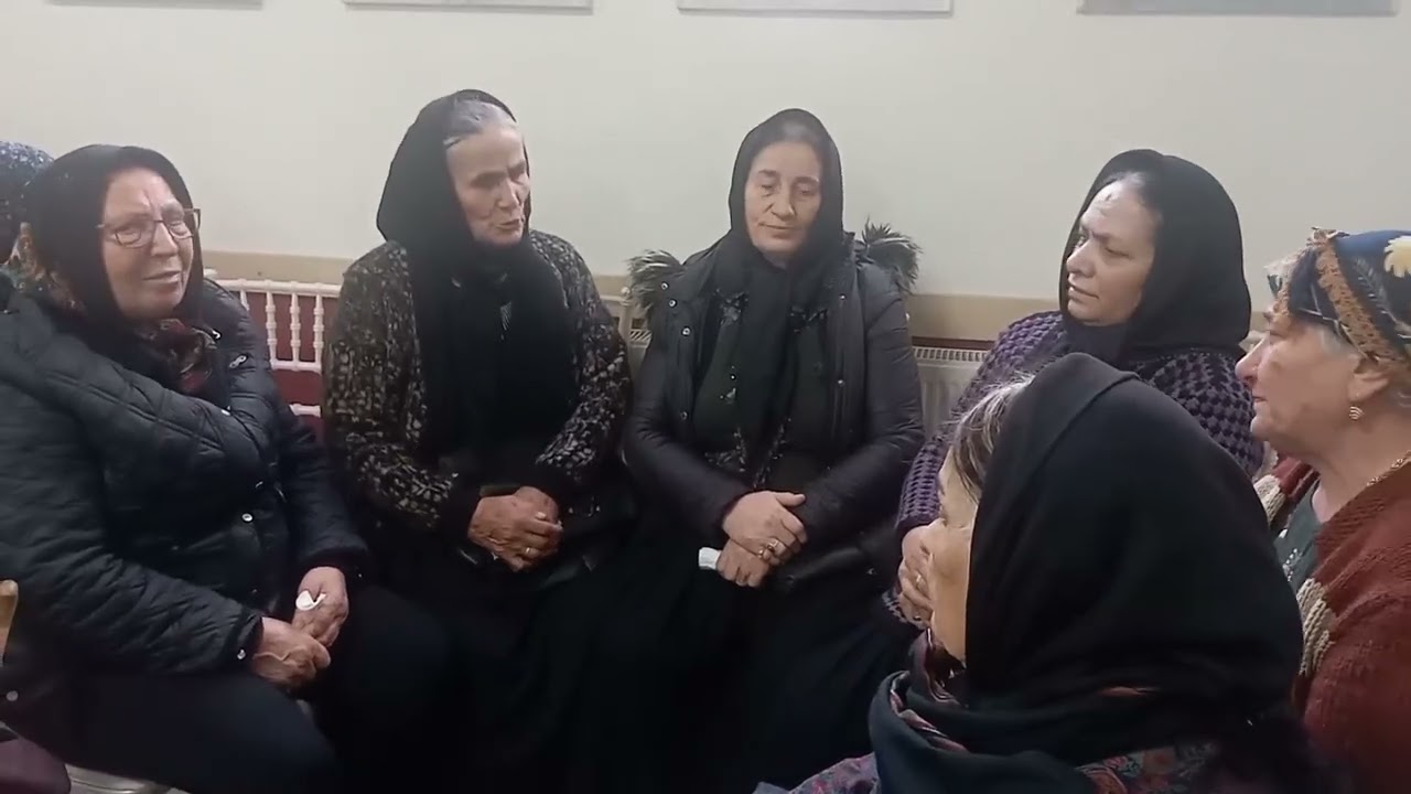 SİVAS İMRANLI KÜRTÇE AĞITLAR 