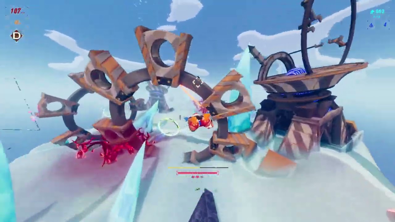 Anti-Speed | Haste