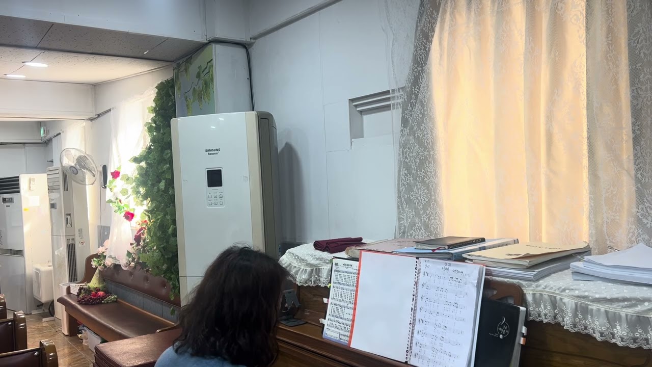 예수성령교회 ㅡ현정화권사님 특송 ㅡ26.2.2