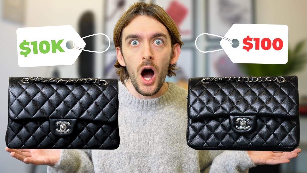 Are SUPERFAKE Chanel Bags REALLY That Good?