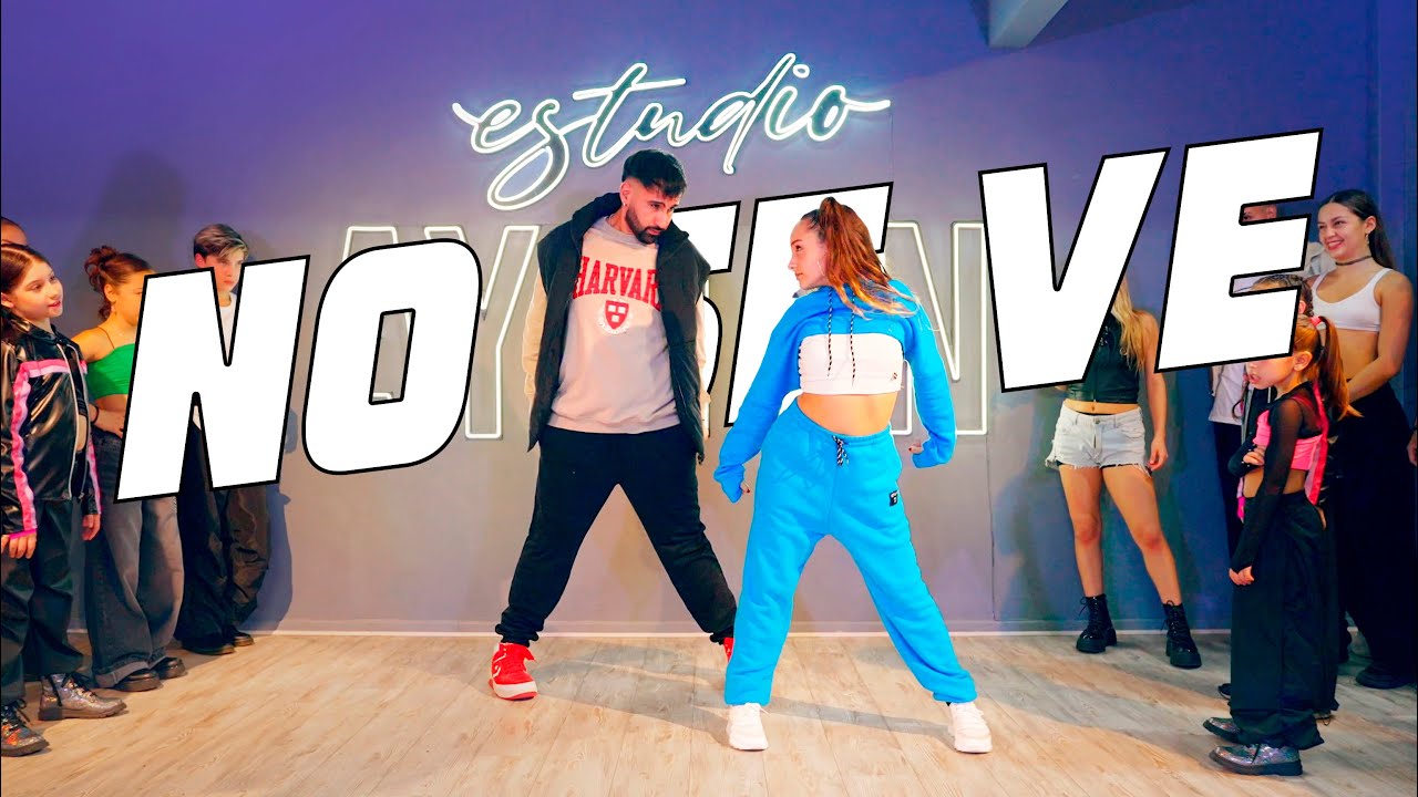 Emilia, Ludmilla, Zecca - No_se_ve.mp3 | Coreo por Emir Abdul Gani 🪩