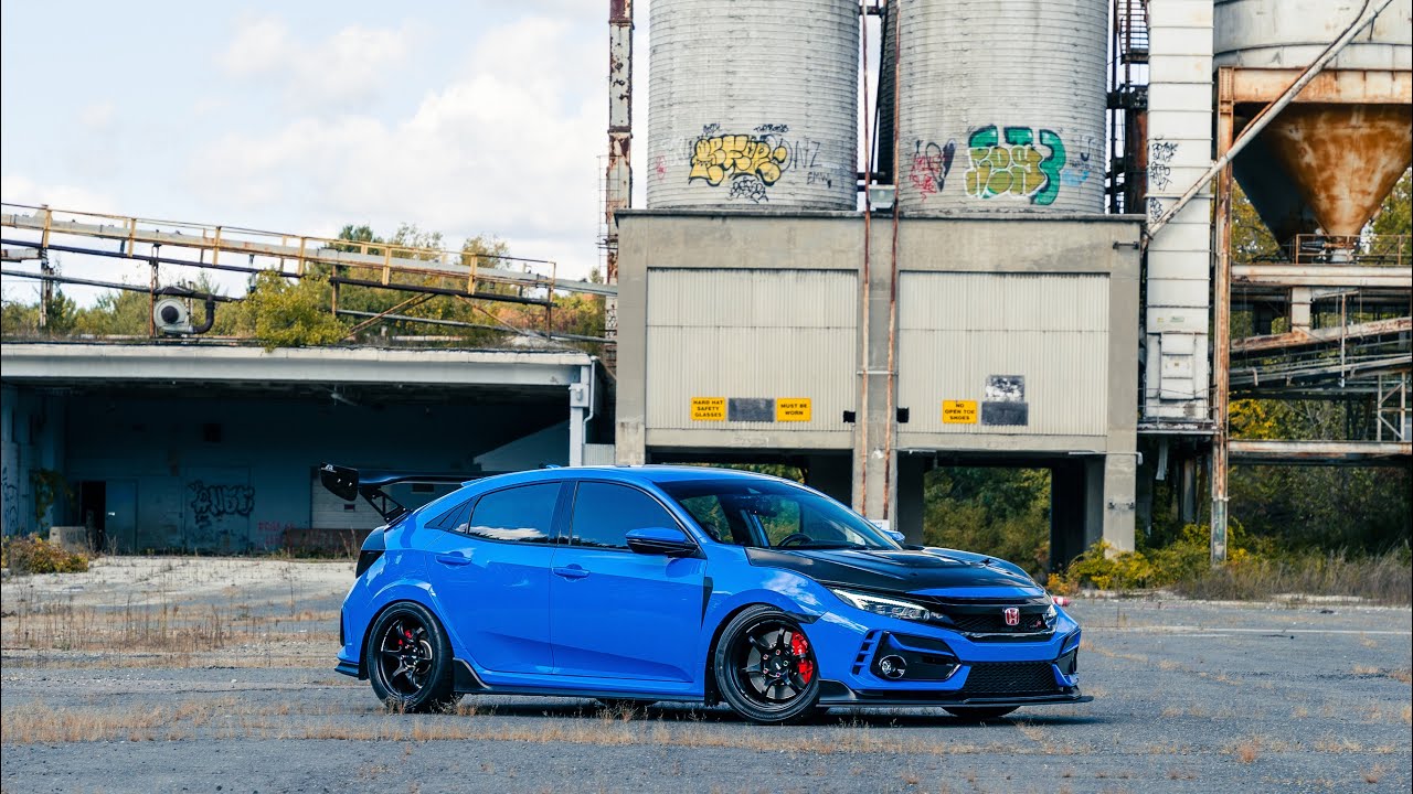Boost Weather 4k (5xx Whp Civic Type R)