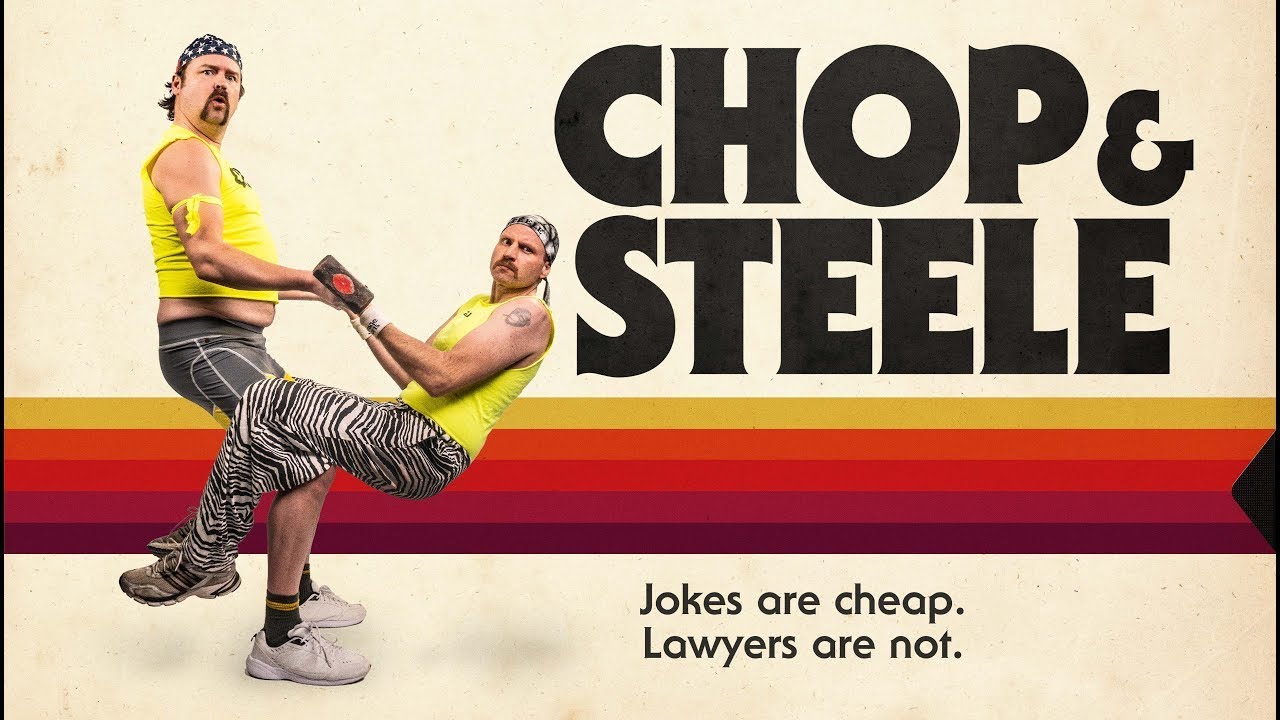 Chop Steele Official Trailer