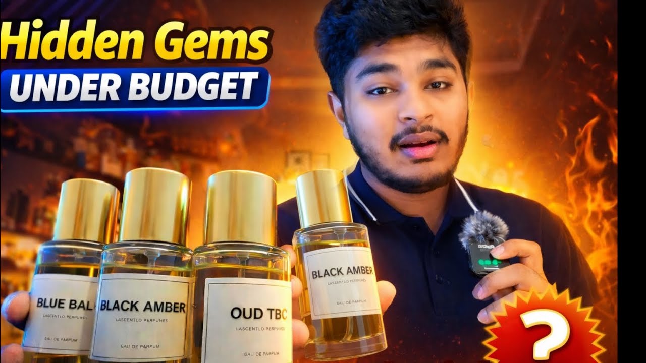 Exploring Hidden Gems Perfume brands | Budget perfumes | LaScentlo 