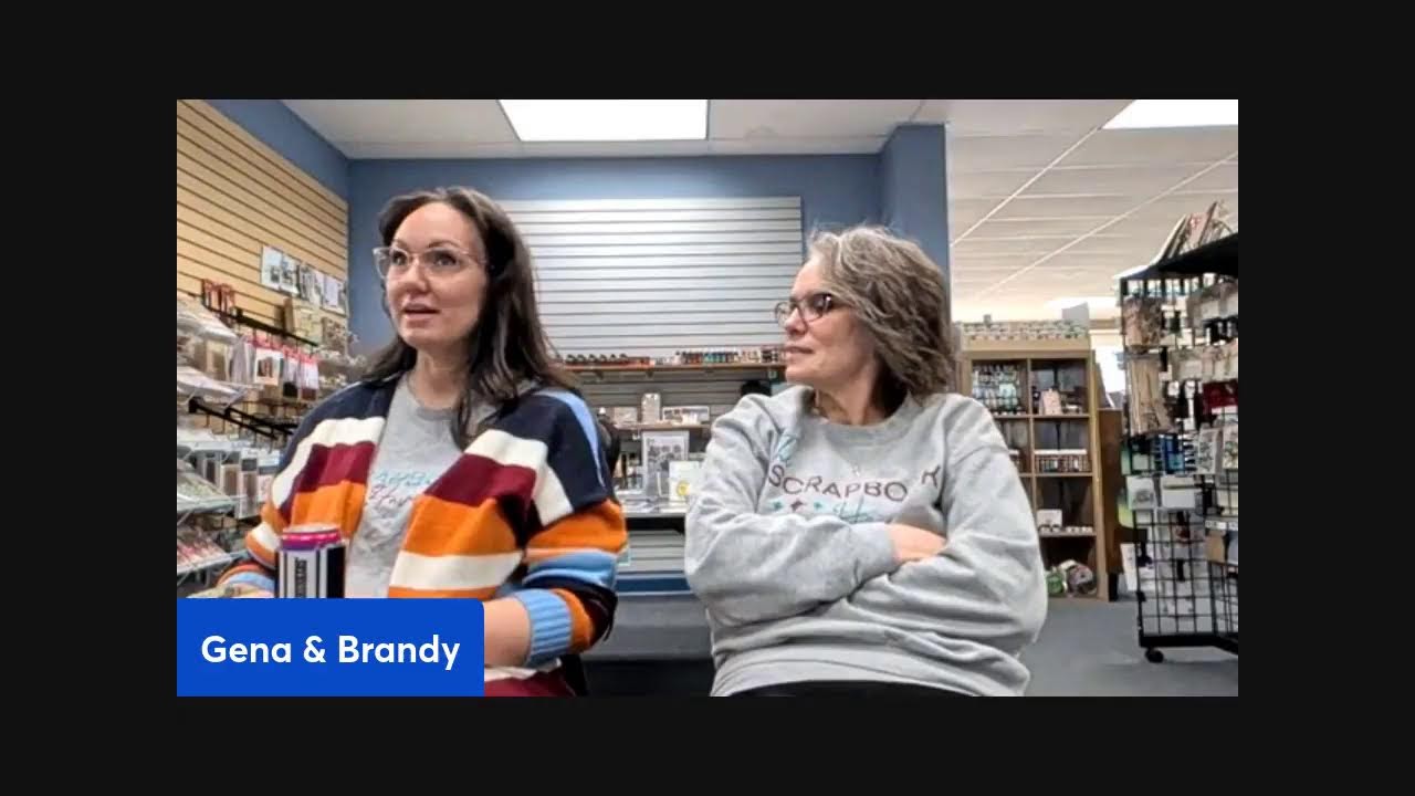 Coffee & Conversations & Sometimes Energy Drinks with Brandy and Gena 2/12/26