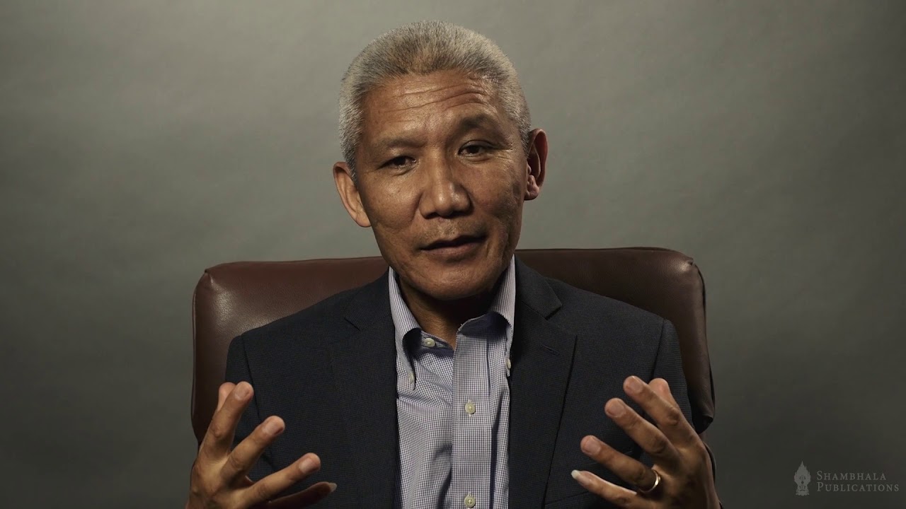 Thupten Jinpa on Songs of Spiritual Experience