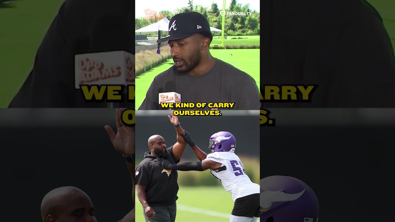 Do the Vikings Have the BEST Defensive Front in the NFL?