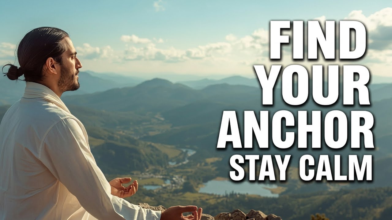 How To Stay Calm In Chaotic Times