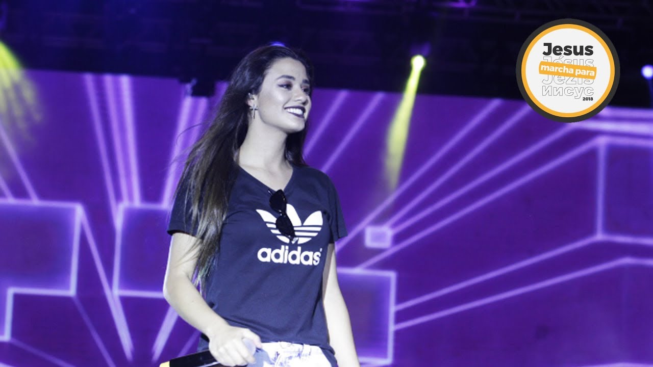 #RememberLive2018 - Isadora Pompeo Minha Morada
