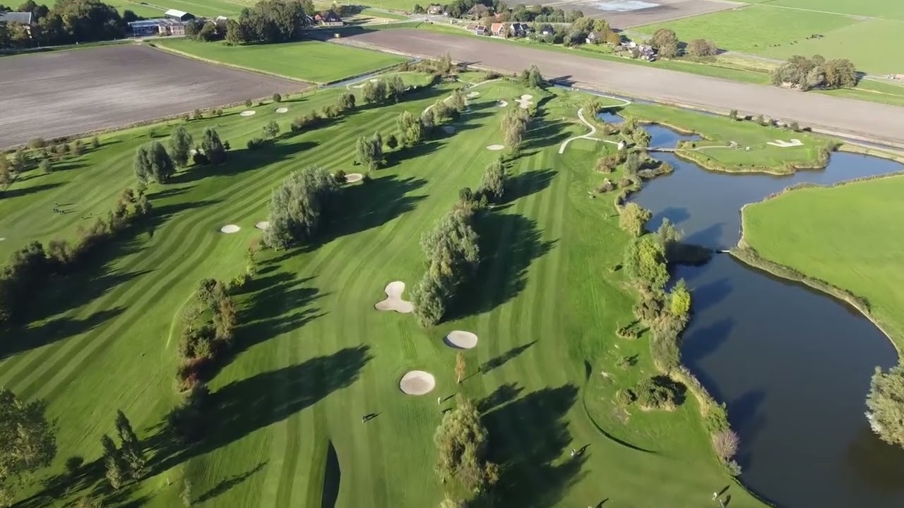 Golfbaan Regthuys Dijklus