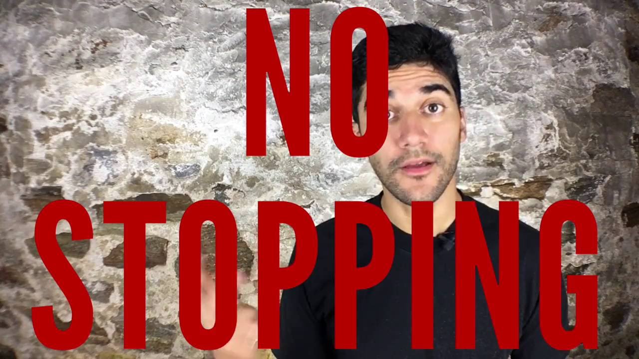 Episode 22 - What&rsquo;s The Difference Between No Parking, No Standing & No Stopping?