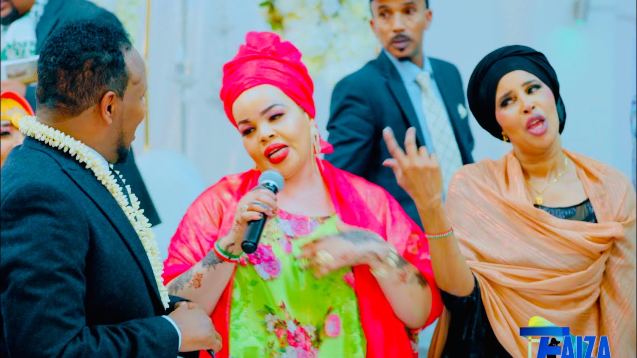 SHUKRI SHACNI XASUUSTII AUN SAHRO AHMED : SOO DHAWEYNTII ABWAAN JIHEEYE LONDON 2023