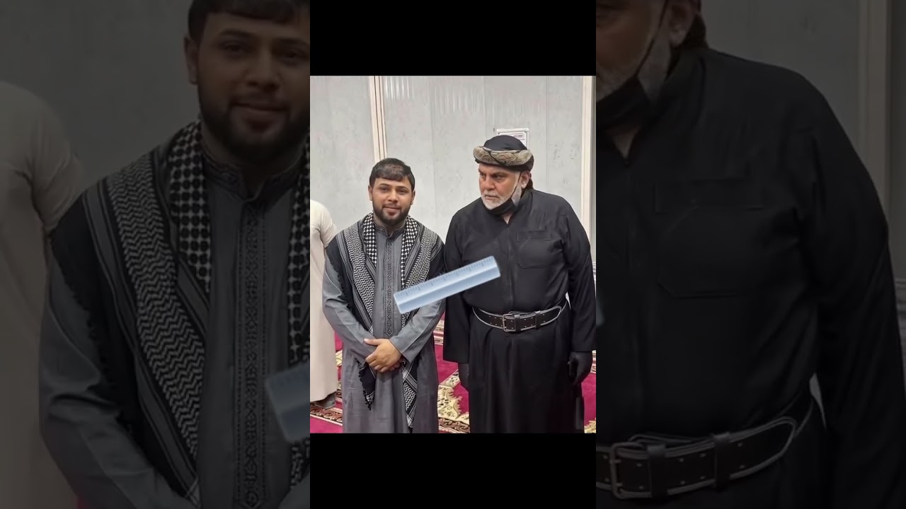 مقتدى الصدر يضرب فاقد الموسوي #اكسبلور #مقتدى_الصدر #ترند #العراق #ضحك #فاقد_الموسوي