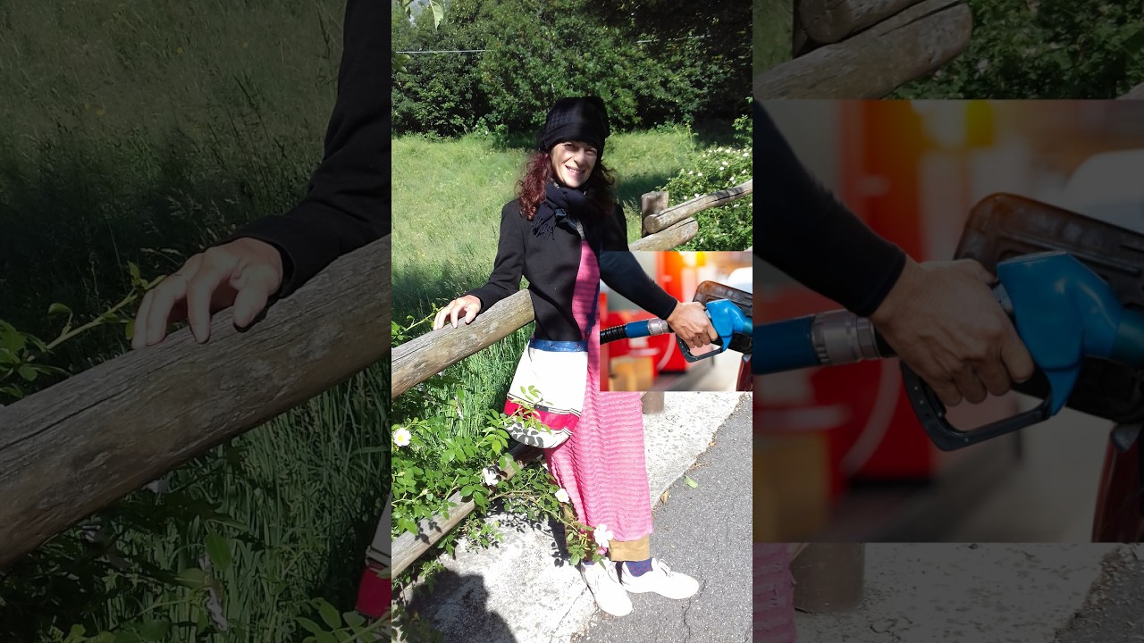 Mai senza benzina