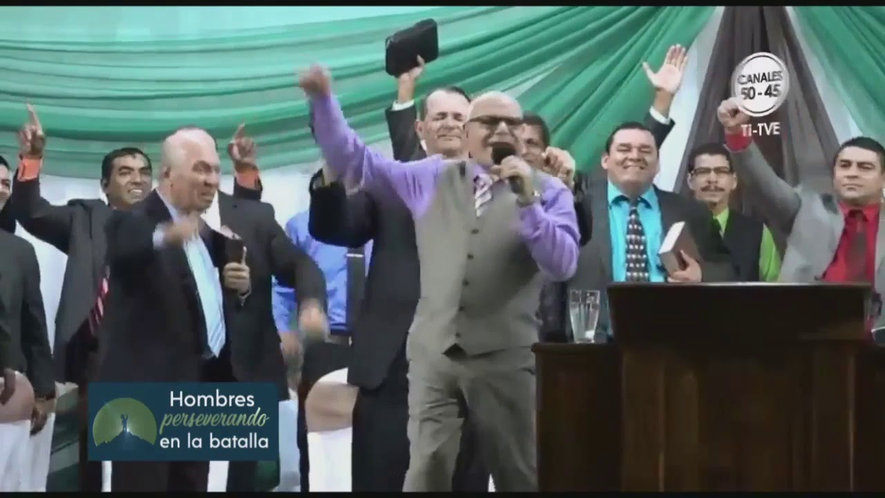 Pastor Alberto Ortega- la estrategia del silencio