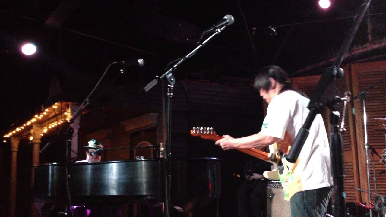 Dr.John and June Yamagishi - Tipitina