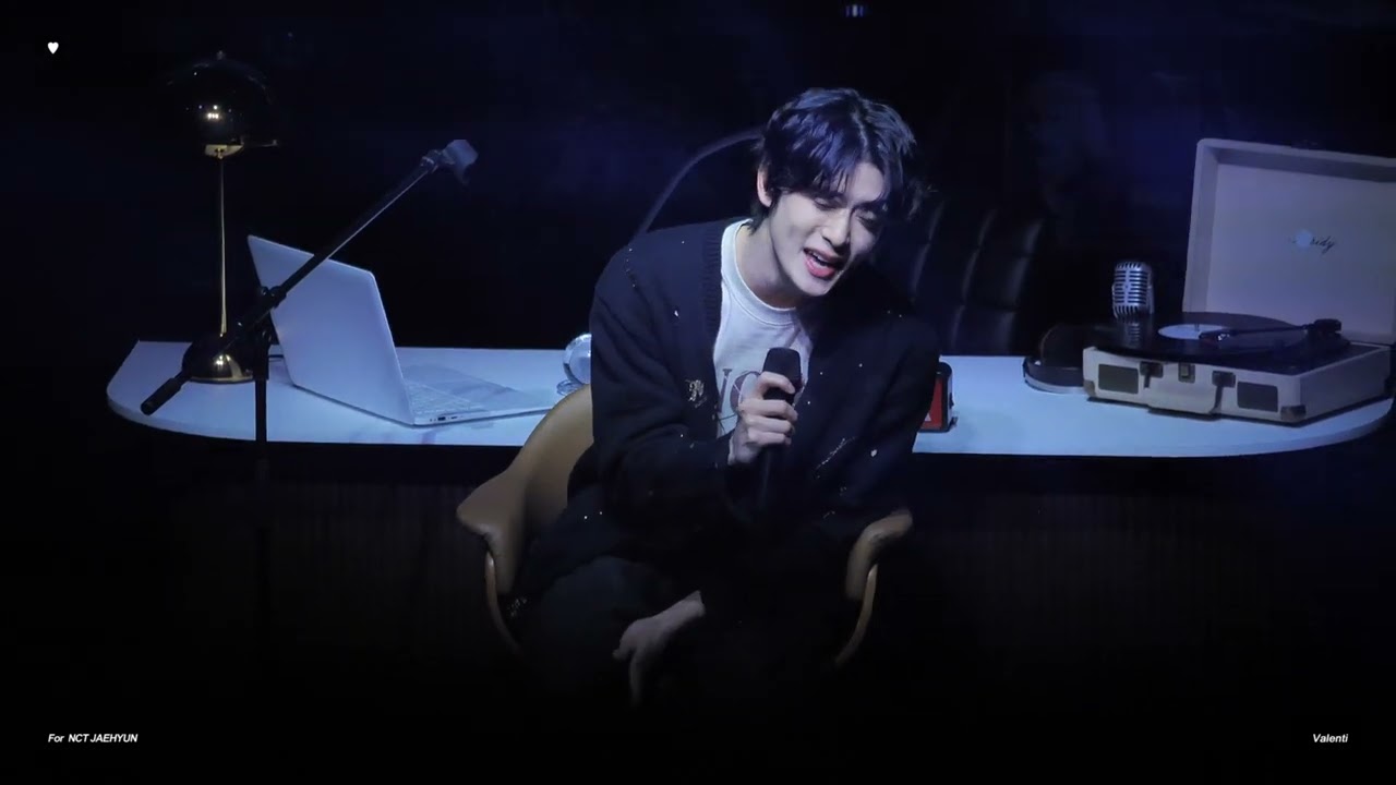 240214 Can't Take My Eyes Off You 재현