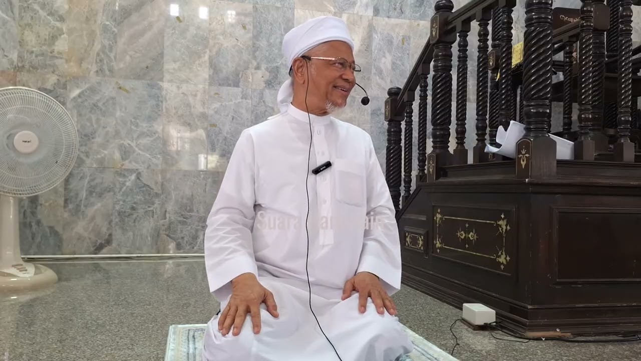 Suara​​ ​Haramain​ : 16-02-2026