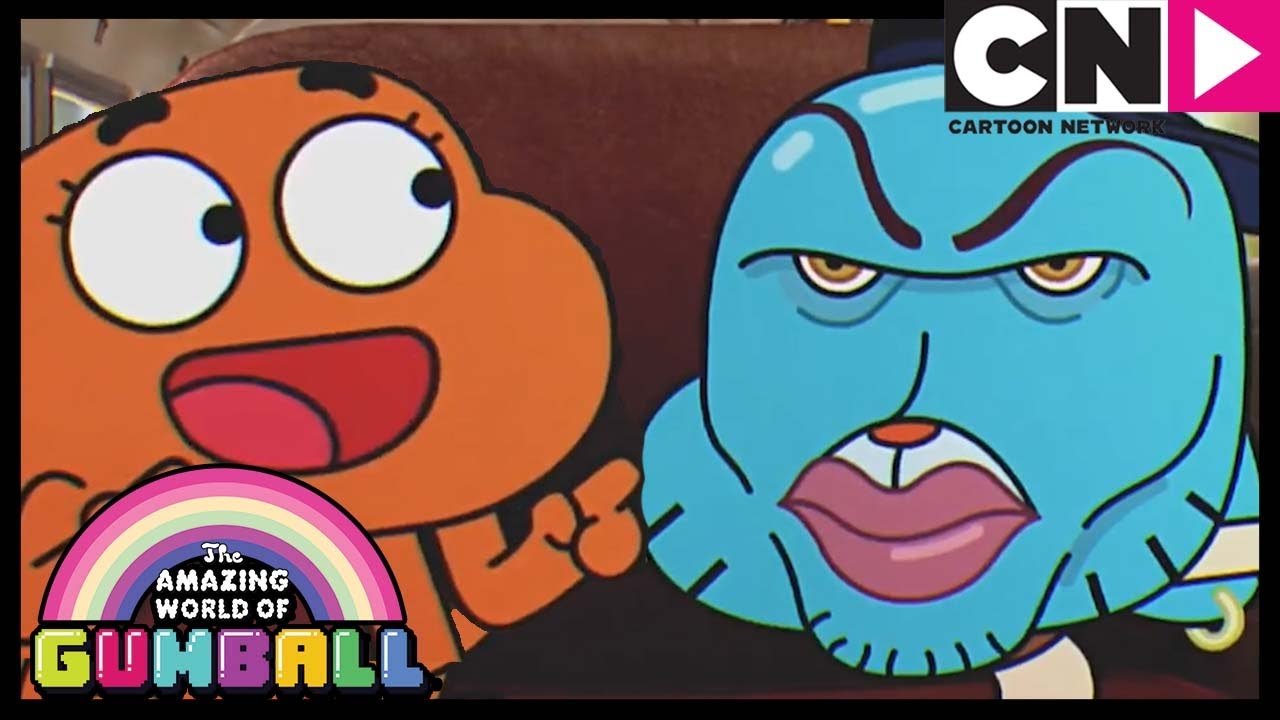 The Amazing World of Gumball - Funny Moments | Cartoon Network