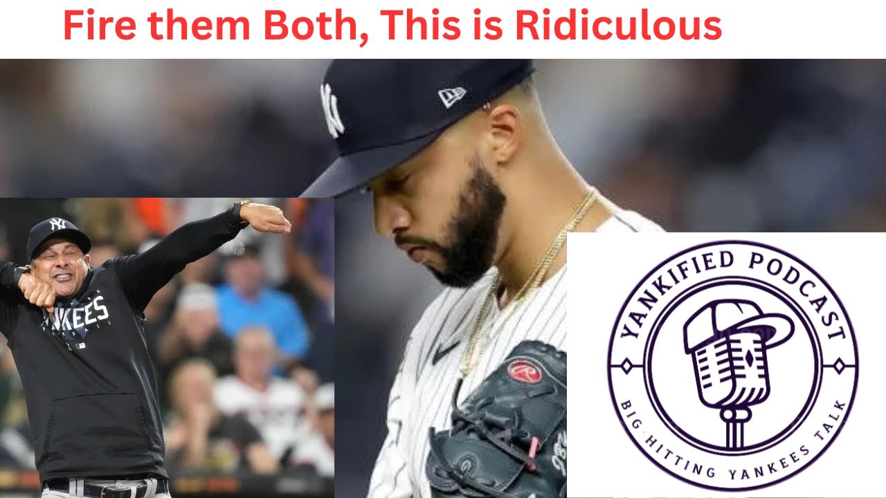 YANKIFIED: Fire them both, This Is Ridiculous!