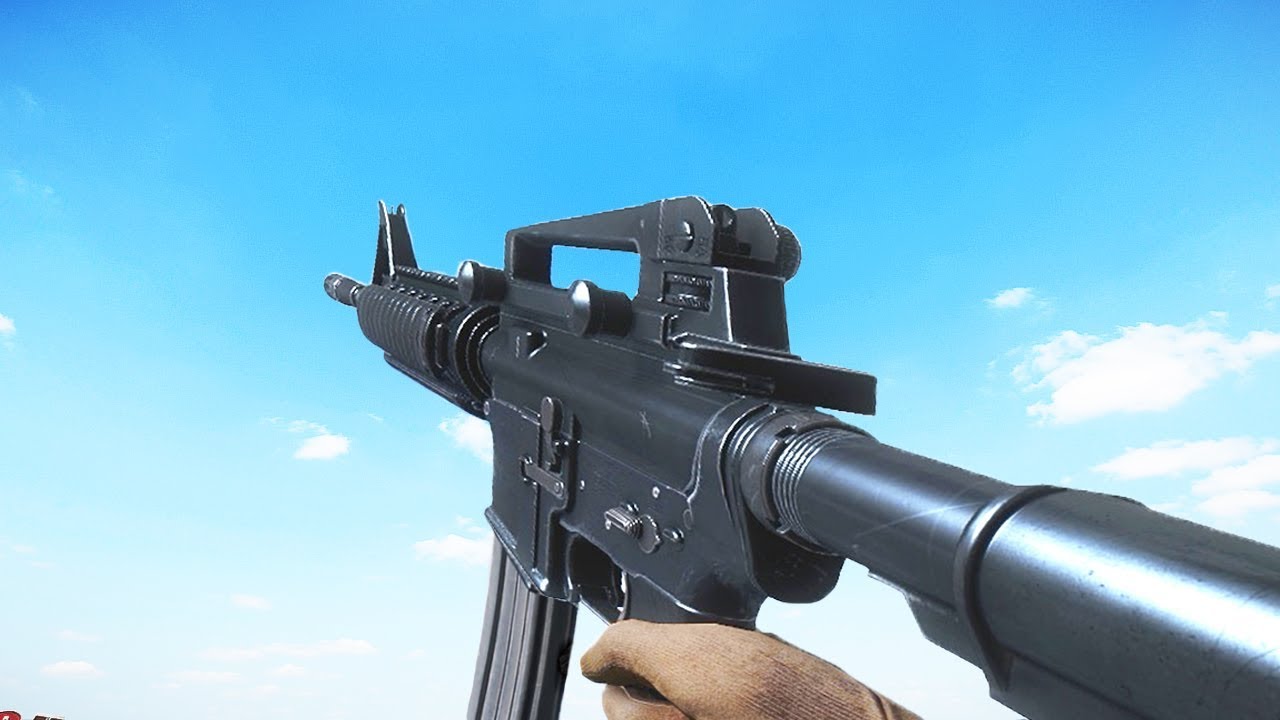 Insurgency - ALL Weapons Showcase
