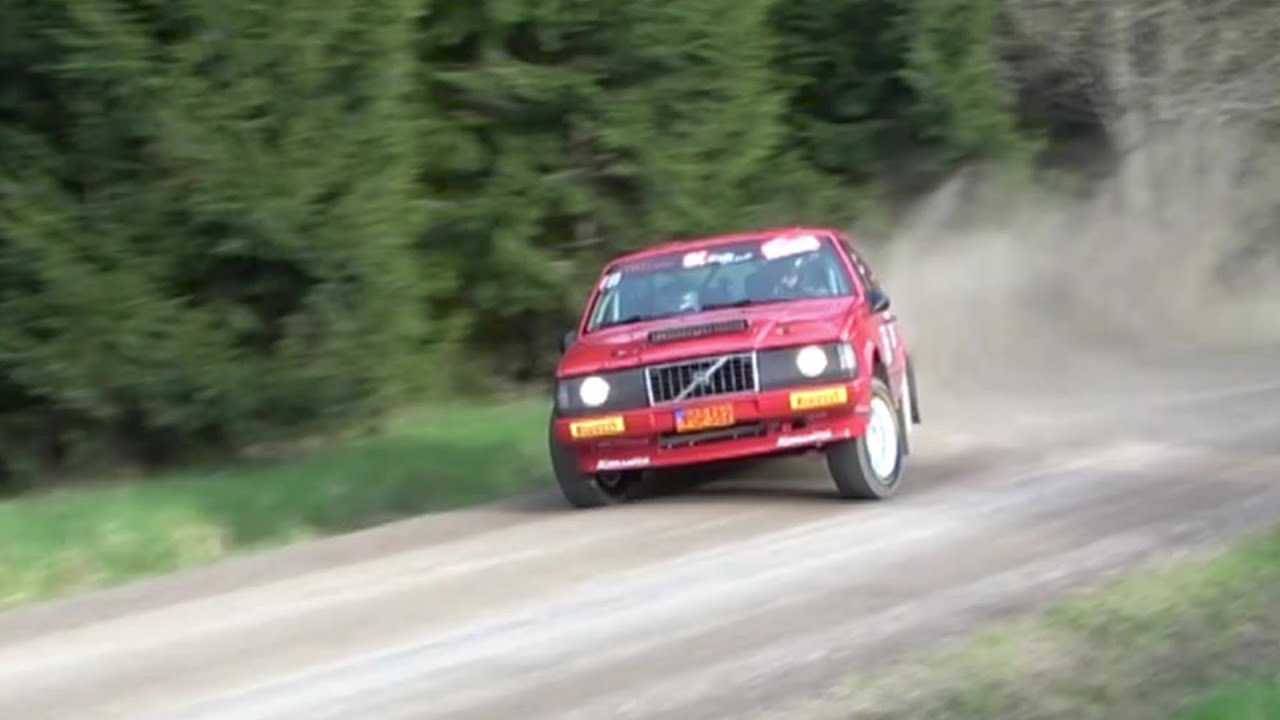 Rally SM 2024 (Rally Nyköping) - Highlights!