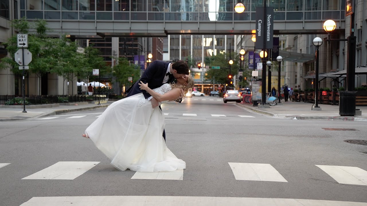Marissa and Ryan // Chicago, IL