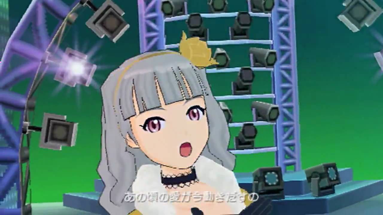 THE IDOLM@STER SP 『目が逢う瞬間』 Takane