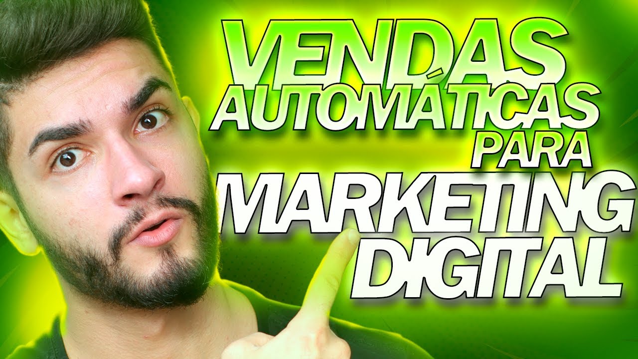 ⚠️ Sistema De Automação Completo Para MARKETING DIGITAL - [Vendas e Leads]