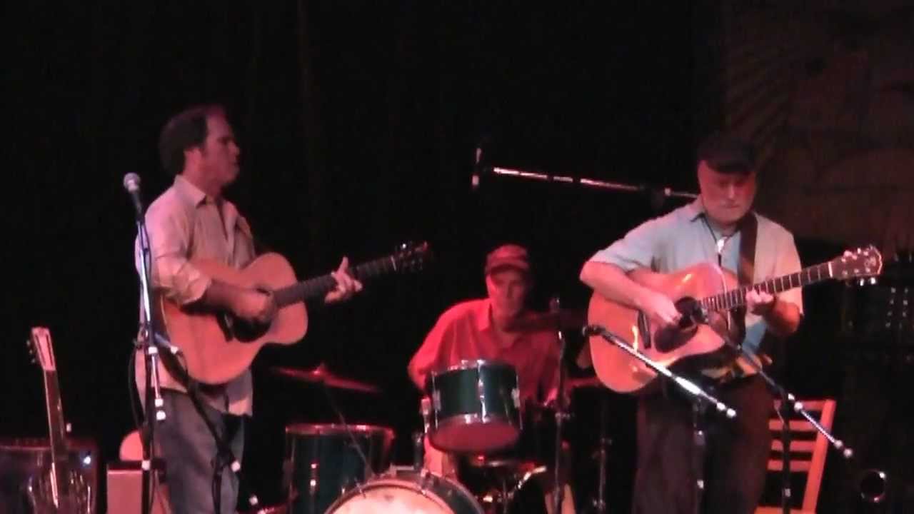Keith Grenninger performing 'Looking for a Home' at SCGC's 35th Anniversary Concert